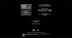 Desktop Screenshot of bassandtrouble.com